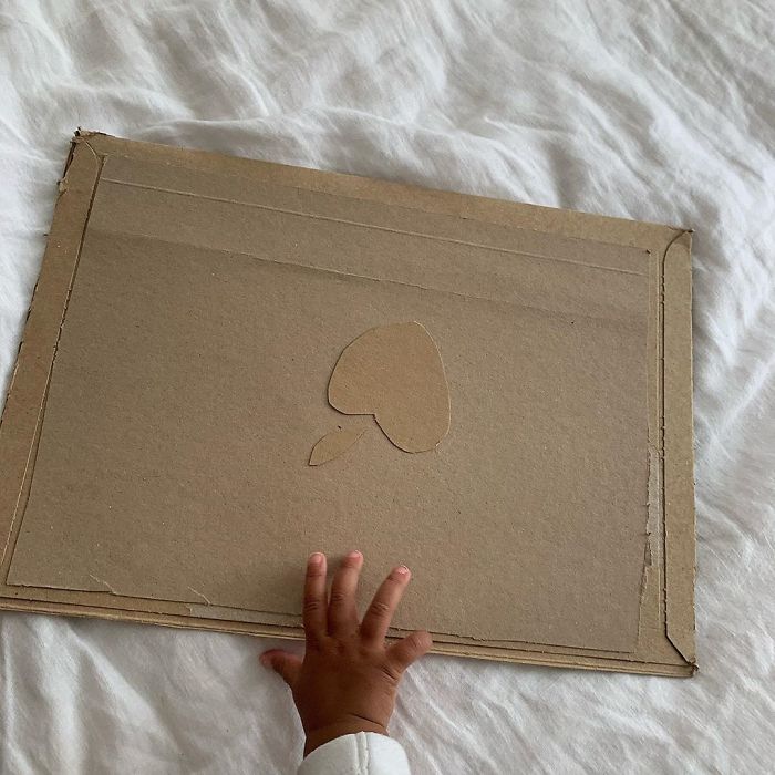 This Mom Is Repurposing Cardboard Into Fun And Accurate Everyday Household Items And Interactive Toys