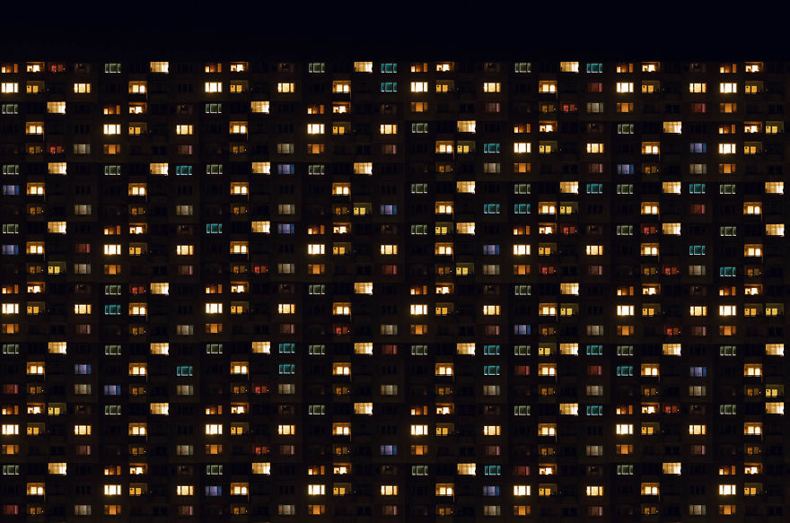 Pandemic Situation Inspired Me To Create Minimalistic Architecture Photography.