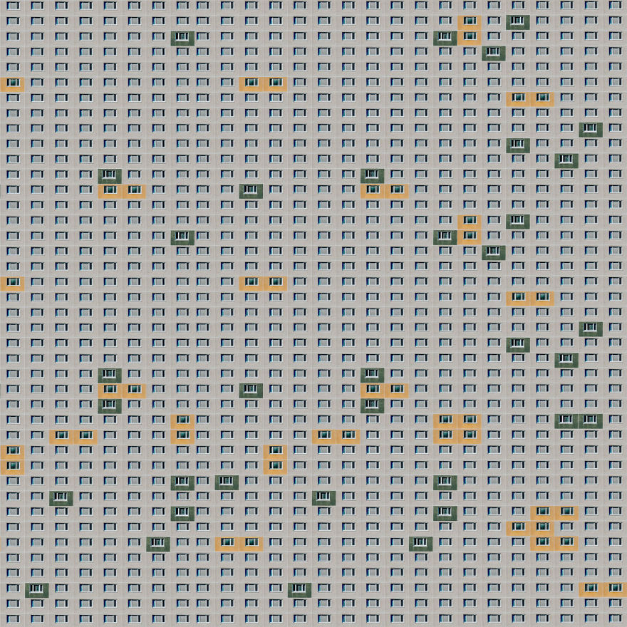 Pandemic Situation Inspired Me To Create Minimalistic Architecture Photography.