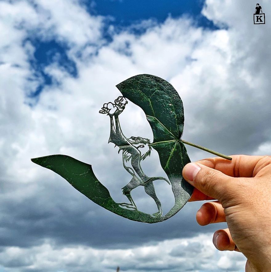 This Work I Made When My Son Was Born