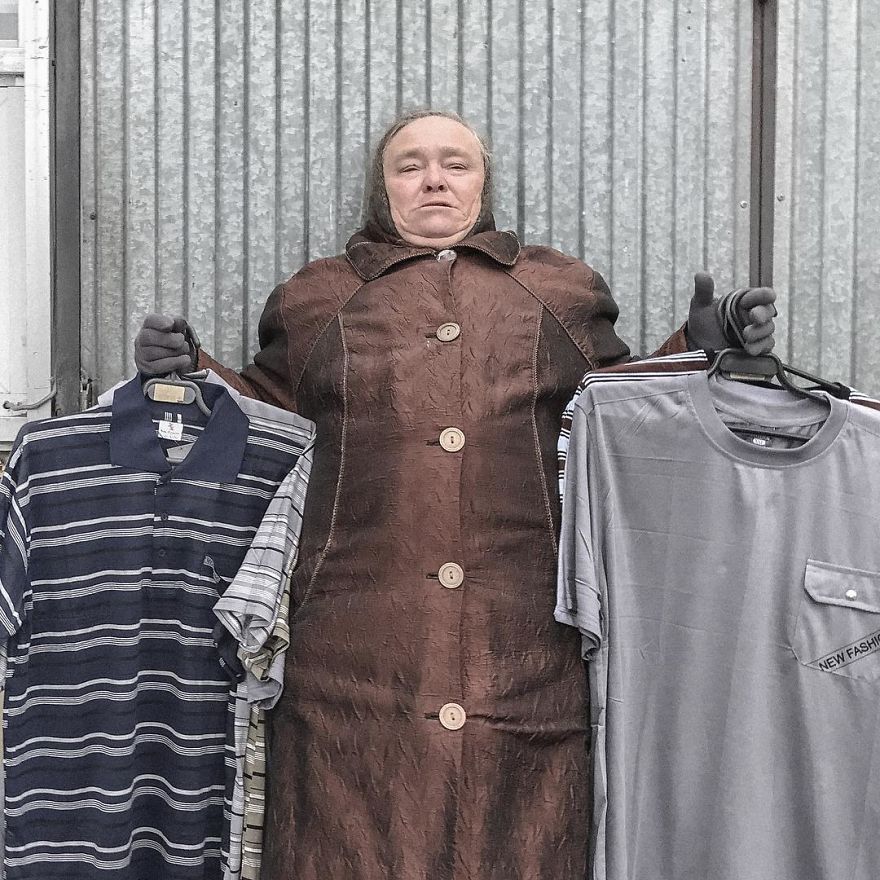 Photographer Reveals Peculiarities Of Russian Daily Life In A Unique Way