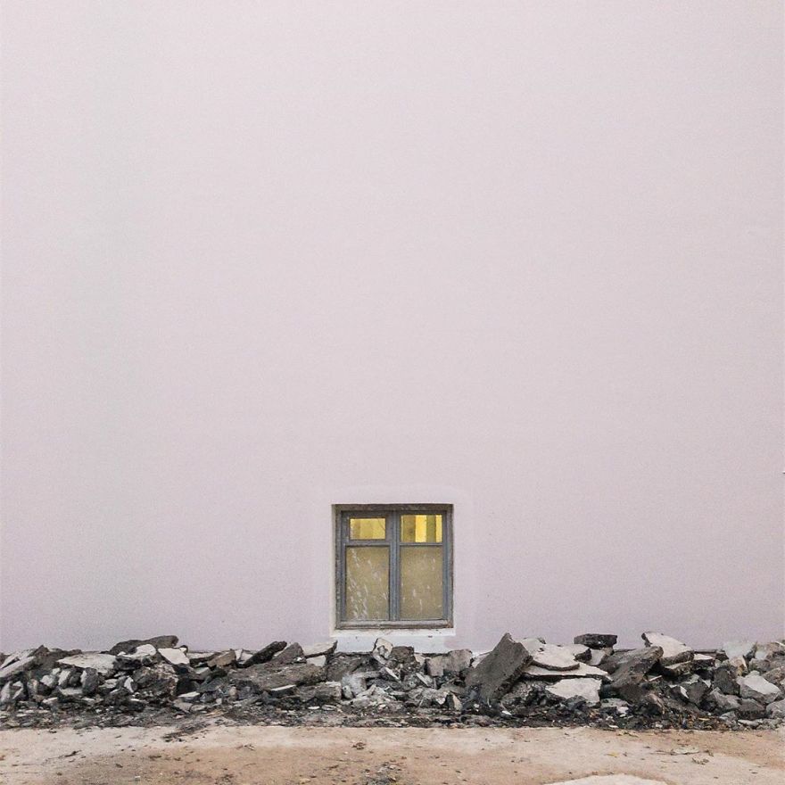 Photographer Reveals Peculiarities Of Russian Daily Life In A Unique Way