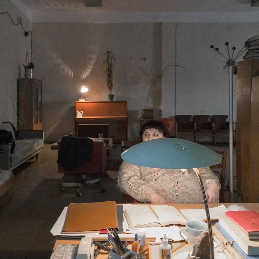 Photographer Reveals Peculiarities Of Russian Daily Life In A Unique Way