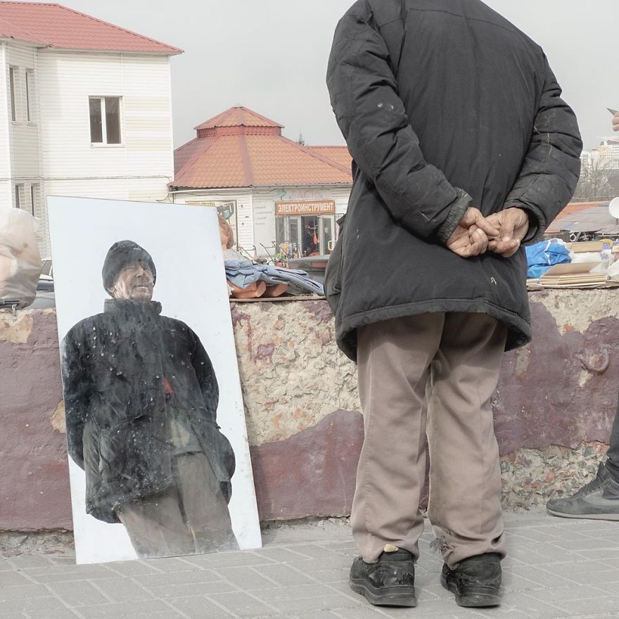 Photographer Reveals Peculiarities Of Russian Daily Life In A Unique Way