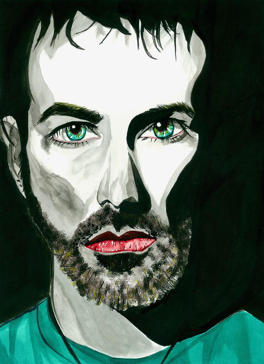 Aedyn Jak Art From His Books