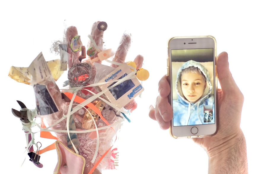 Errands: A Shelter-In-Place Portrait Series From My Home To Yours Errands: A Shelter-In-Place Portrait Series From My Home To Yours