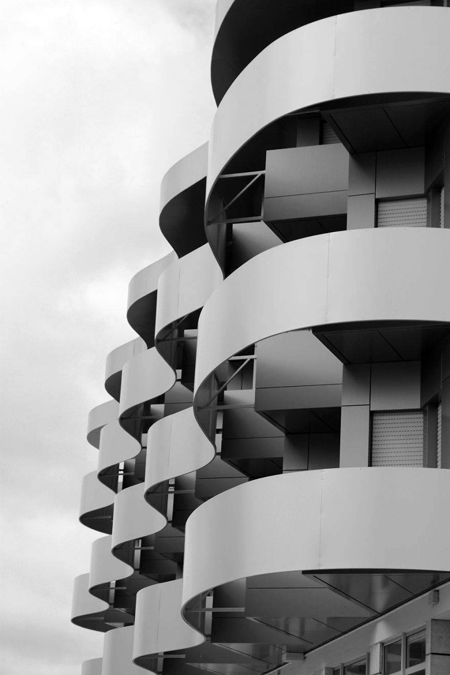 The Architectural Curves Of Regina Rocha Pitta The Architectural Curves Of Regina Rocha Pitta