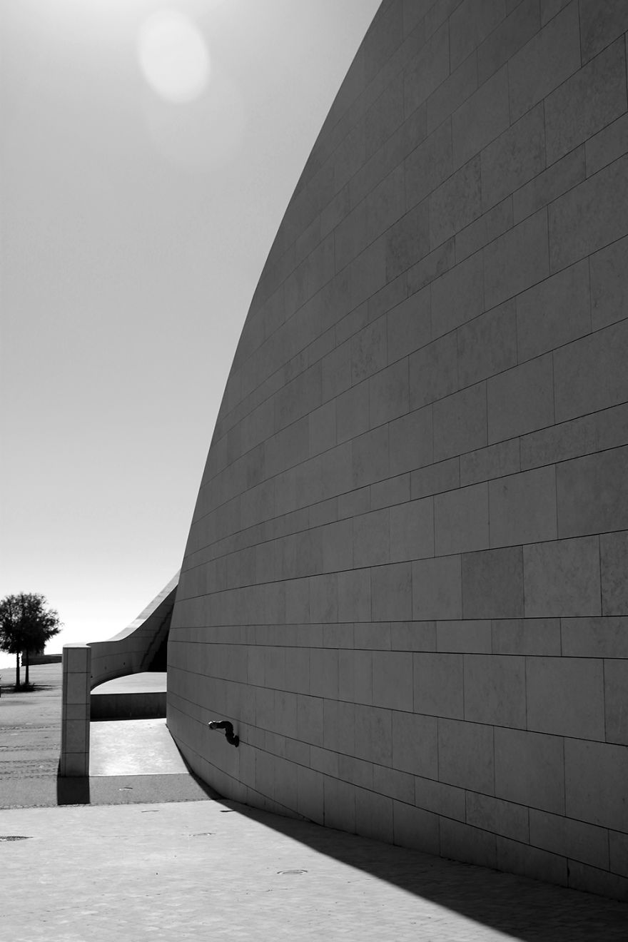 The Architectural Curves Of Regina Rocha Pitta The Architectural Curves Of Regina Rocha Pitta