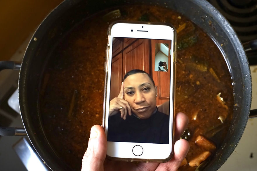 Errands: A Shelter-In-Place Portrait Series From My Home To Yours Errands: A Shelter-In-Place Portrait Series From My Home To Yours