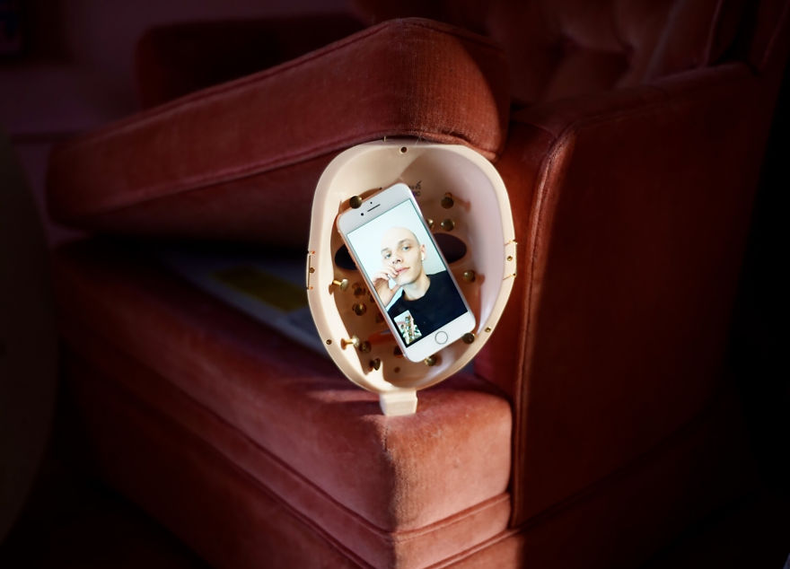 Errands: A Shelter-In-Place Portrait Series From My Home To Yours