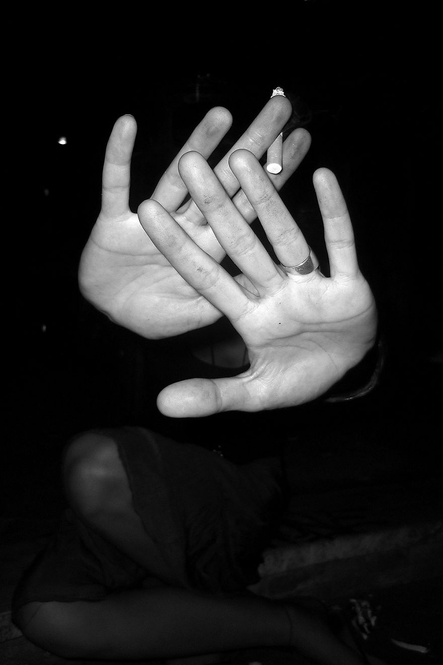 I Try To Catch The Contradictions And The Nuances Of Rome Through Street Photography