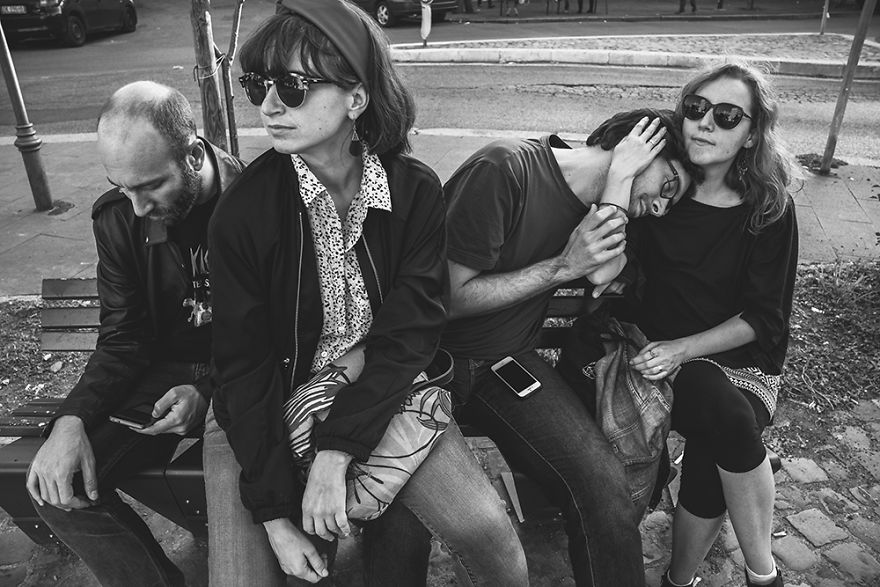 I Try To Catch The Contradictions And The Nuances Of Rome Through Street Photography I Try To Catch The Contradictions And The Nuances Of Rome Through Street Photography