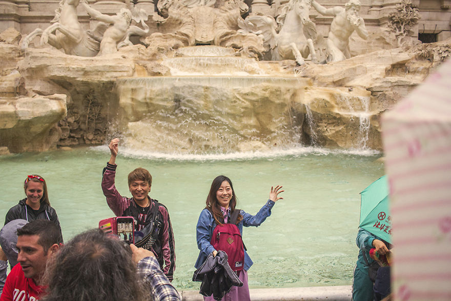 I Try To Catch The Contradictions And The Nuances Of Rome Through Street Photography I Try To Catch The Contradictions And The Nuances Of Rome Through Street Photography