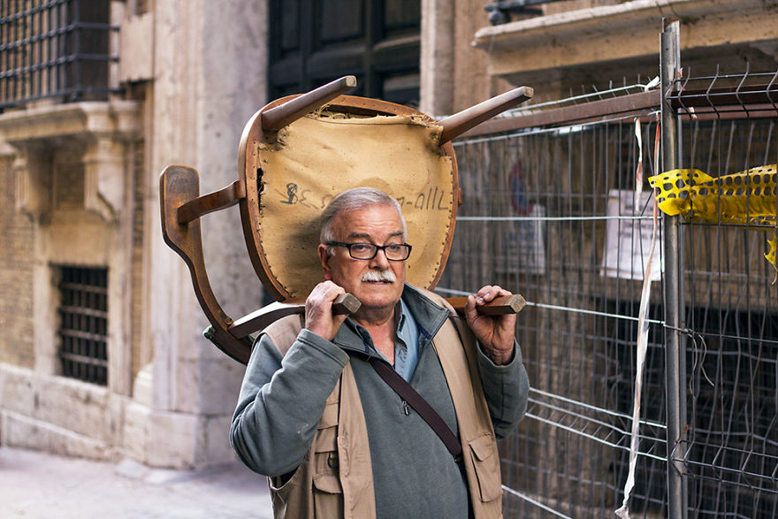 I Try To Catch The Contradictions And The Nuances Of Rome Through Street Photography I Try To Catch The Contradictions And The Nuances Of Rome Through Street Photography