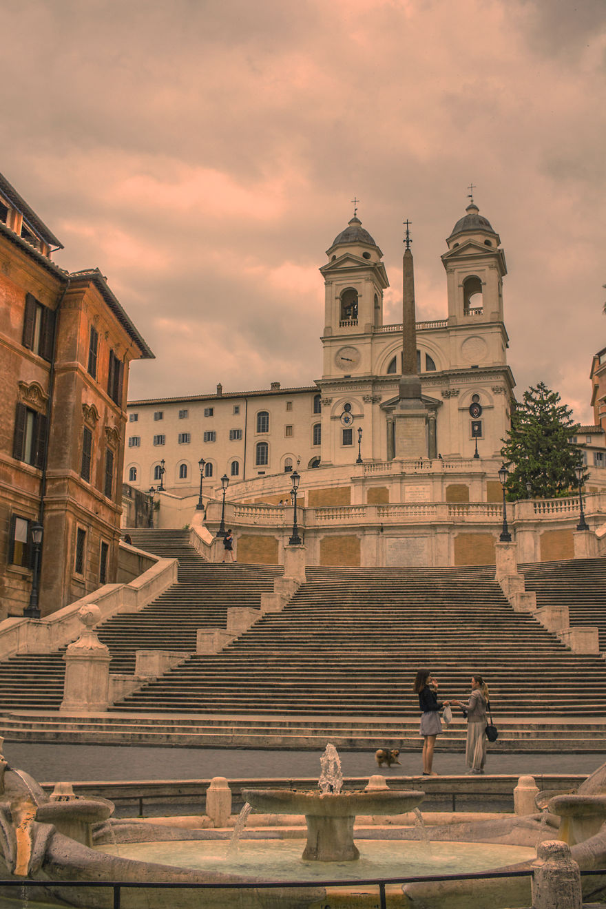 I Try To Catch The Contradictions And The Nuances Of Rome Through Street Photography I Try To Catch The Contradictions And The Nuances Of Rome Through Street Photography