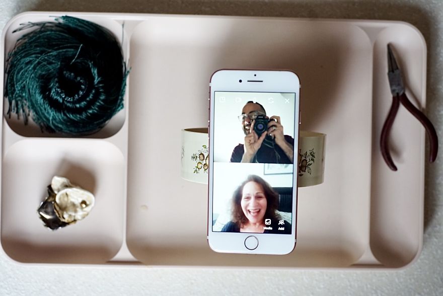 Errands: A Shelter-In-Place Portrait Series From My Home To Yours