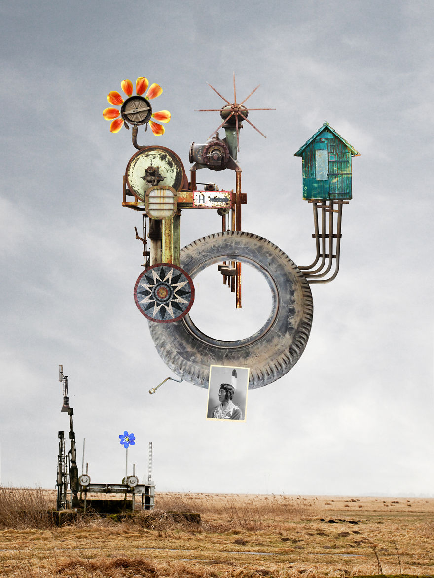 The Poetic Power Of Aircraft Engines