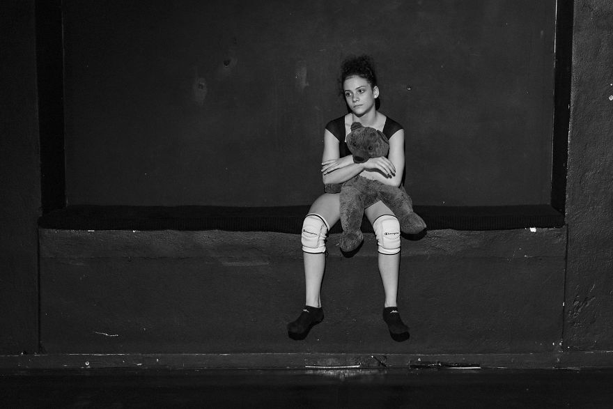 Sara's Story: A Photographic Journal For All The Dancing Kids In Pursuit Of Their Dreams Sara's Story: A Photographic Journal For All The Dancing Kids In Pursuit Of Their Dreams