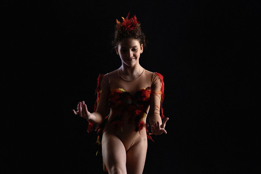 Sara's Story: A Photographic Journal For All The Dancing Kids In Pursuit Of Their Dreams Sara's Story: A Photographic Journal For All The Dancing Kids In Pursuit Of Their Dreams