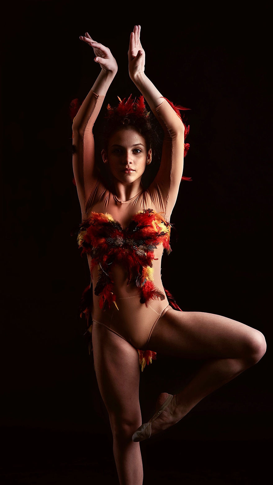 Sara's Story: A Photographic Journal For All The Dancing Kids In Pursuit Of Their Dreams Sara's Story: A Photographic Journal For All The Dancing Kids In Pursuit Of Their Dreams