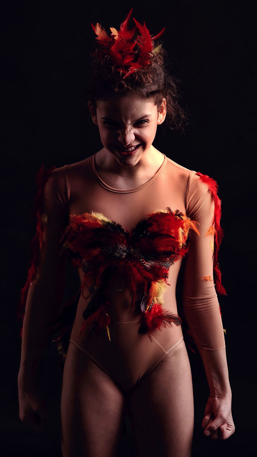 Sara's Story: A Photographic Journal For All The Dancing Kids In Pursuit Of Their Dreams