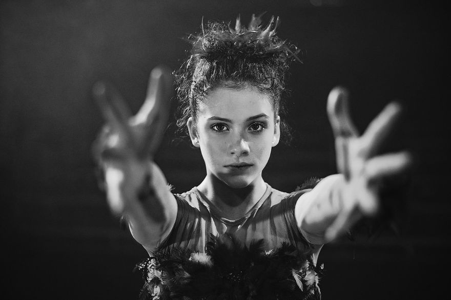 Sara's Story: A Photographic Journal For All The Dancing Kids In Pursuit Of Their Dreams Sara's Story: A Photographic Journal For All The Dancing Kids In Pursuit Of Their Dreams