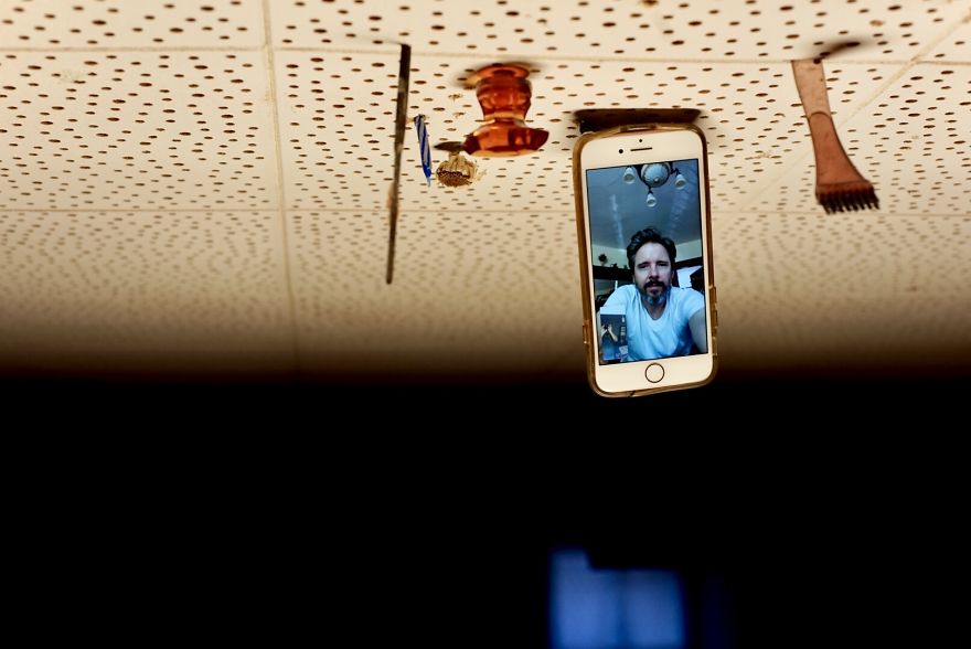 Errands: A Shelter-In-Place Portrait Series From My Home To Yours Errands: A Shelter-In-Place Portrait Series From My Home To Yours