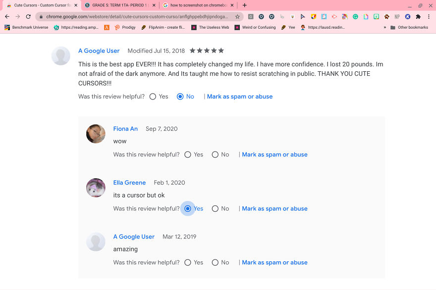 Hay Pandas! What Is The Weirdest Review You Have Ever Seen?