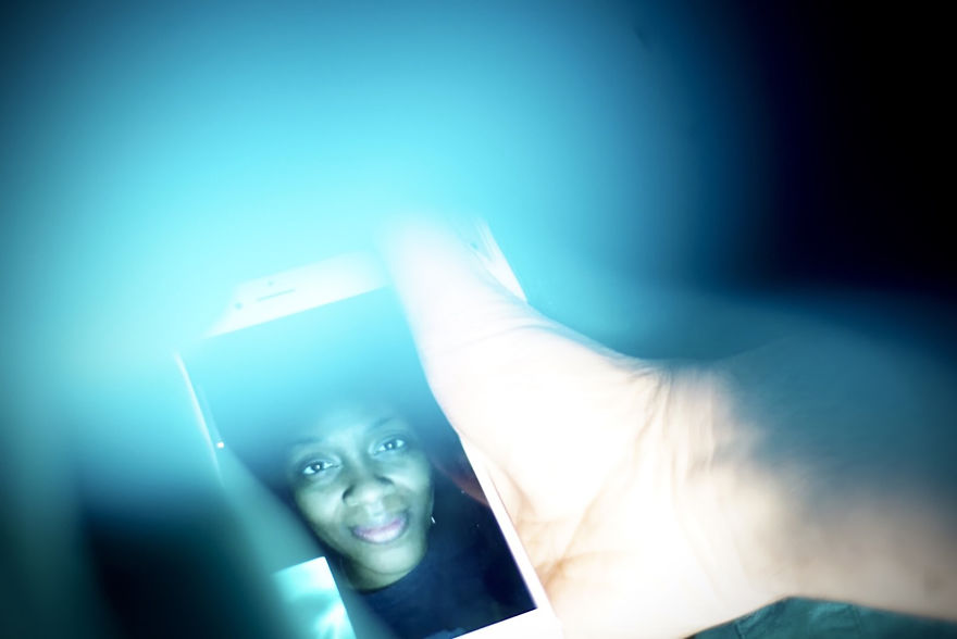 Errands: A Shelter-In-Place Portrait Series From My Home To Yours