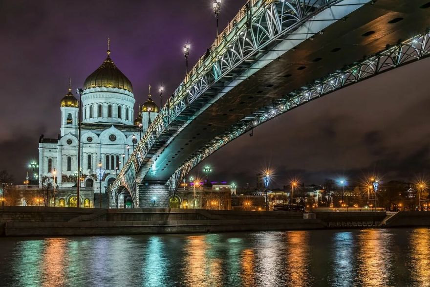 Some Wonderful Photos Of Evening St. Petersburg Ru