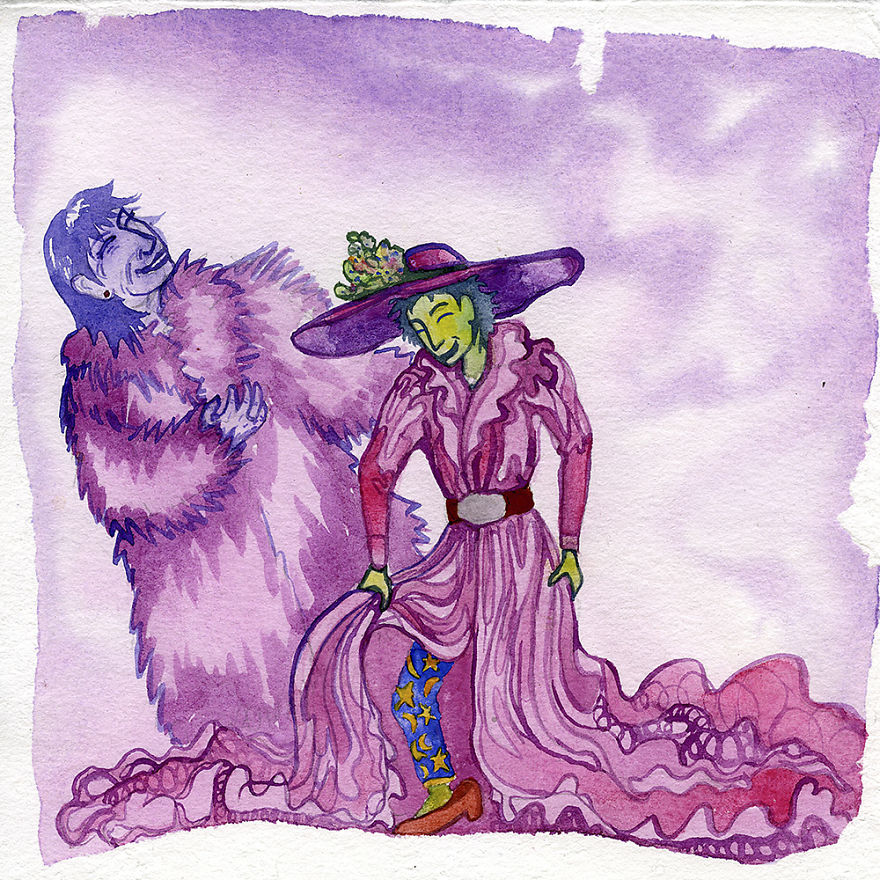 I Have A Family, But I Struggle With Depression And Addiction, So I Made This Children's Book To Help Explain It I Have A Family, But I Struggle With Depression And Addiction, So I Made This Children's Book To Help Explain It