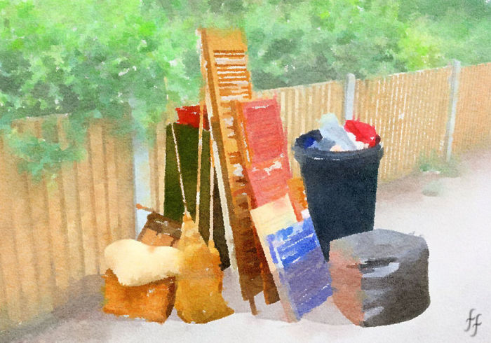 Ex-Boyfriend Shocks Me With His Junk In My Back Passage