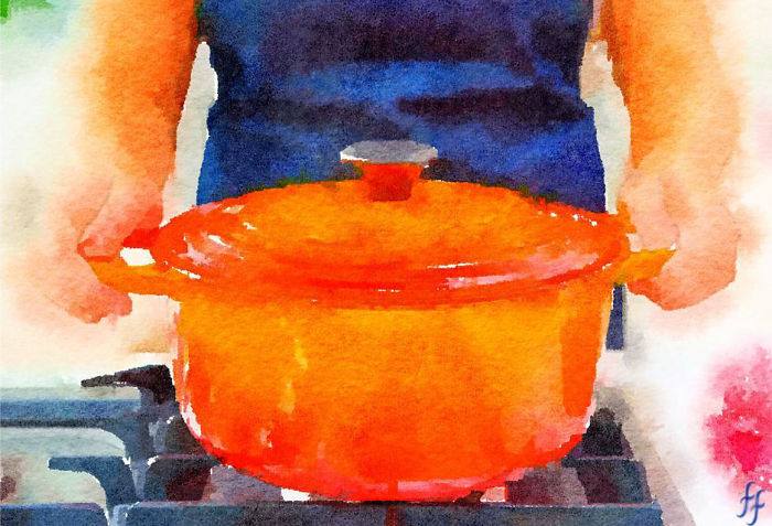 The Intoxicating Smell Of My Dutch Oven