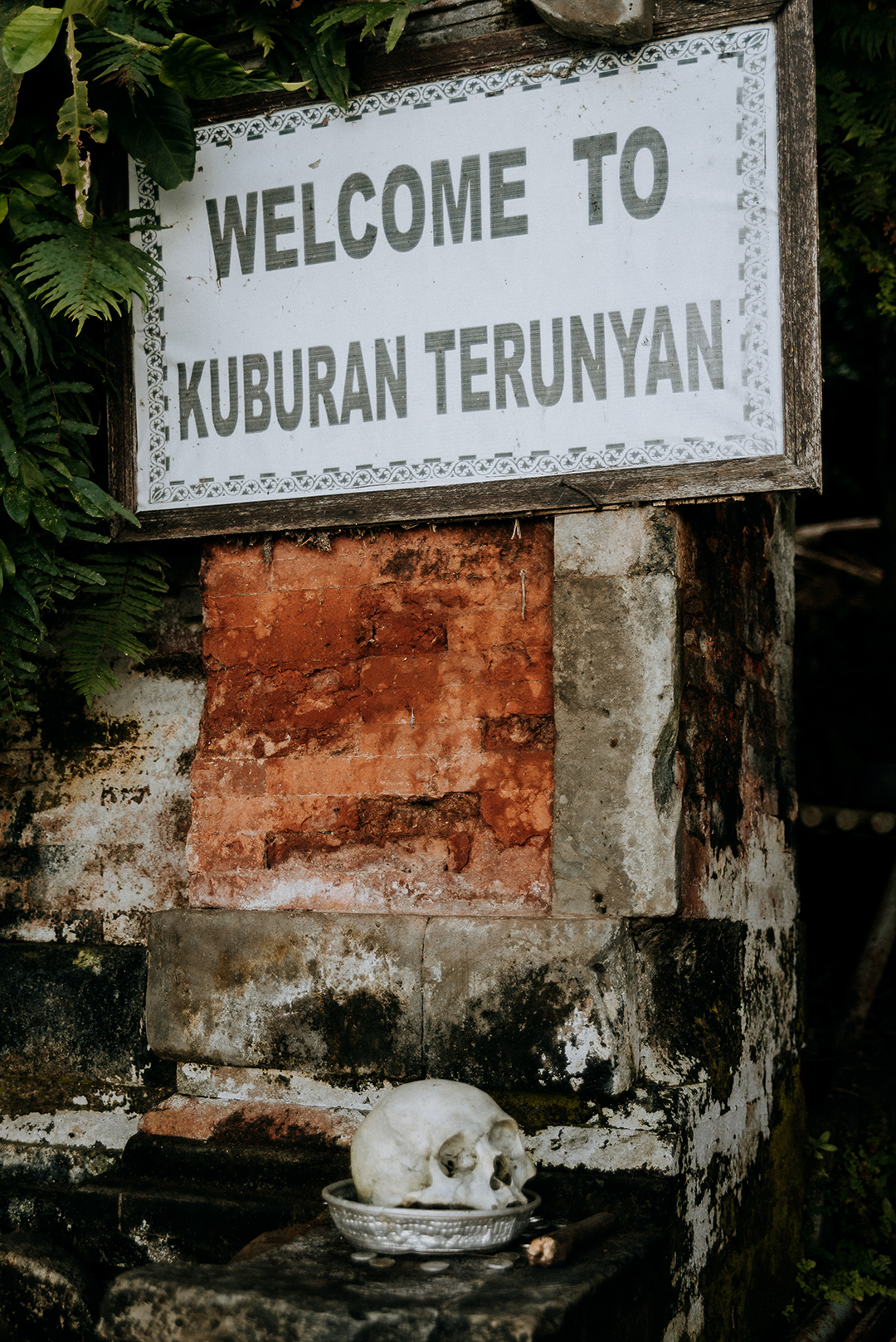 Visiting The Haunted Cemetary Of Trunyan, Bali.