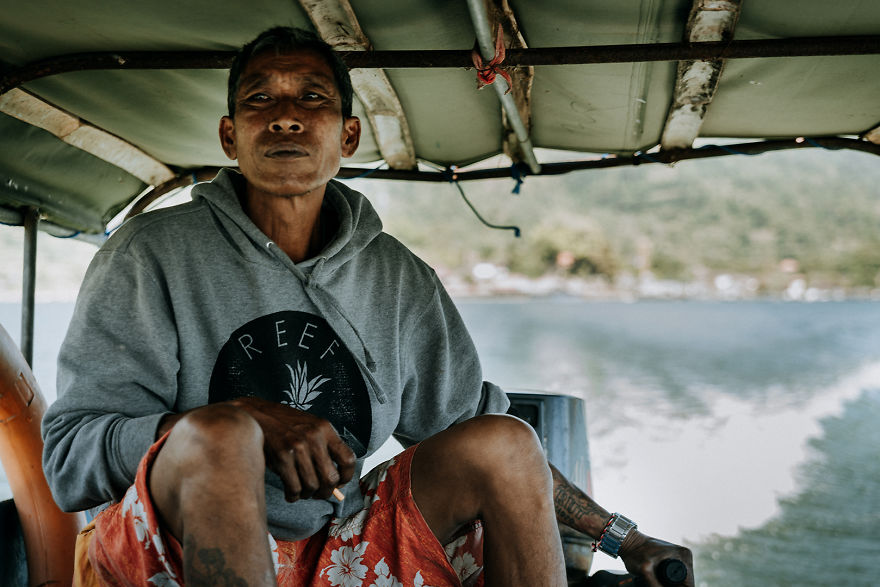 Visiting The Haunted Cemetary Of Trunyan, Bali.