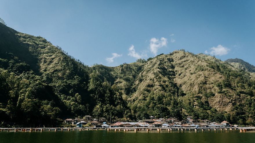 Visiting The Haunted Cemetary Of Trunyan, Bali.