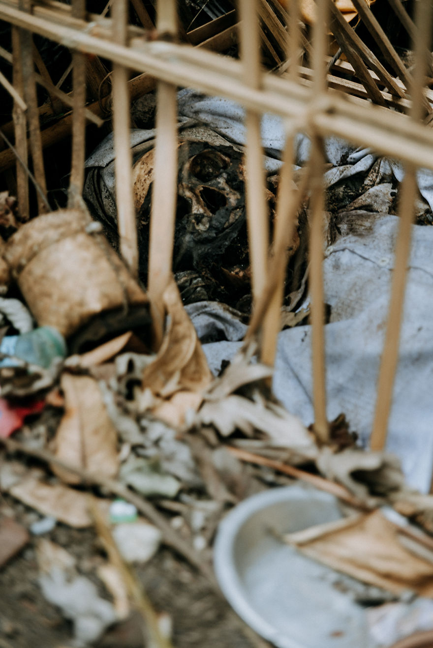 Visiting The Haunted Cemetary Of Trunyan, Bali. Visiting The Haunted Cemetary Of Trunyan, Bali.