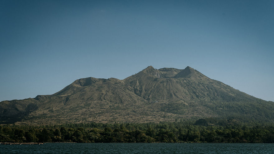 Visiting The Haunted Cemetary Of Trunyan, Bali.