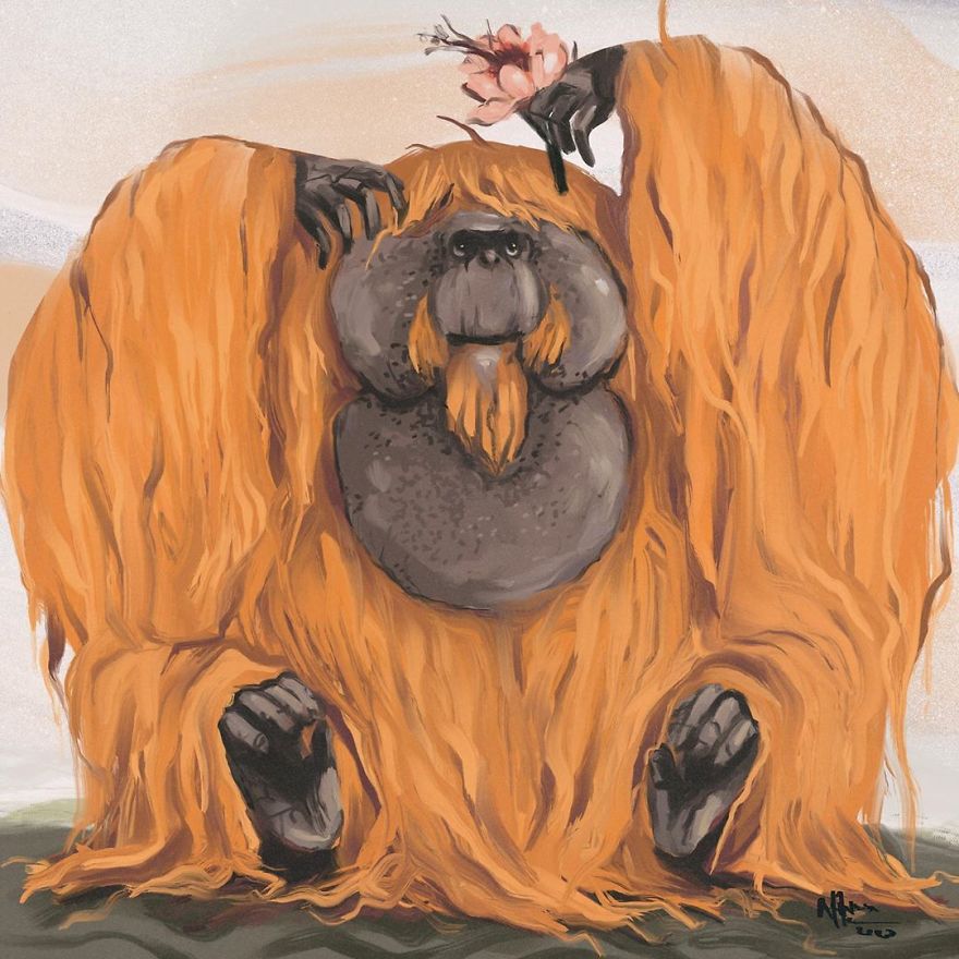 The Chonky Animal Series