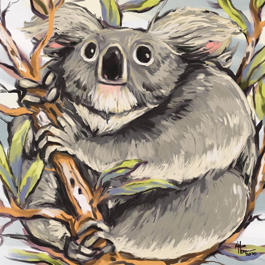 The Chonky Animal Series