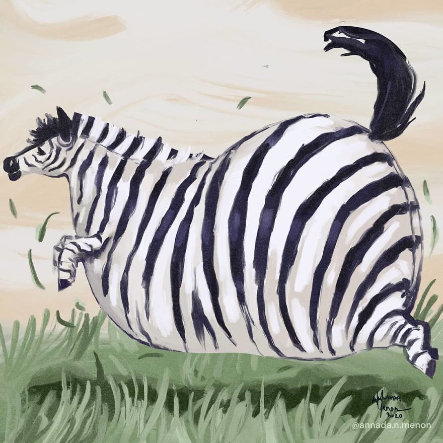 The Chonky Animal Series