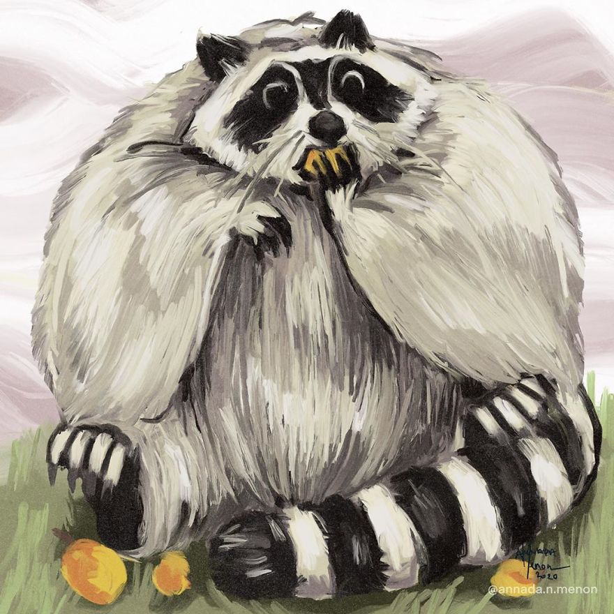 The Chonky Animal Series