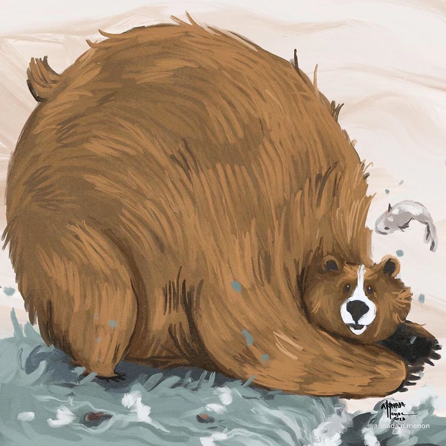 The Chonky Animal Series