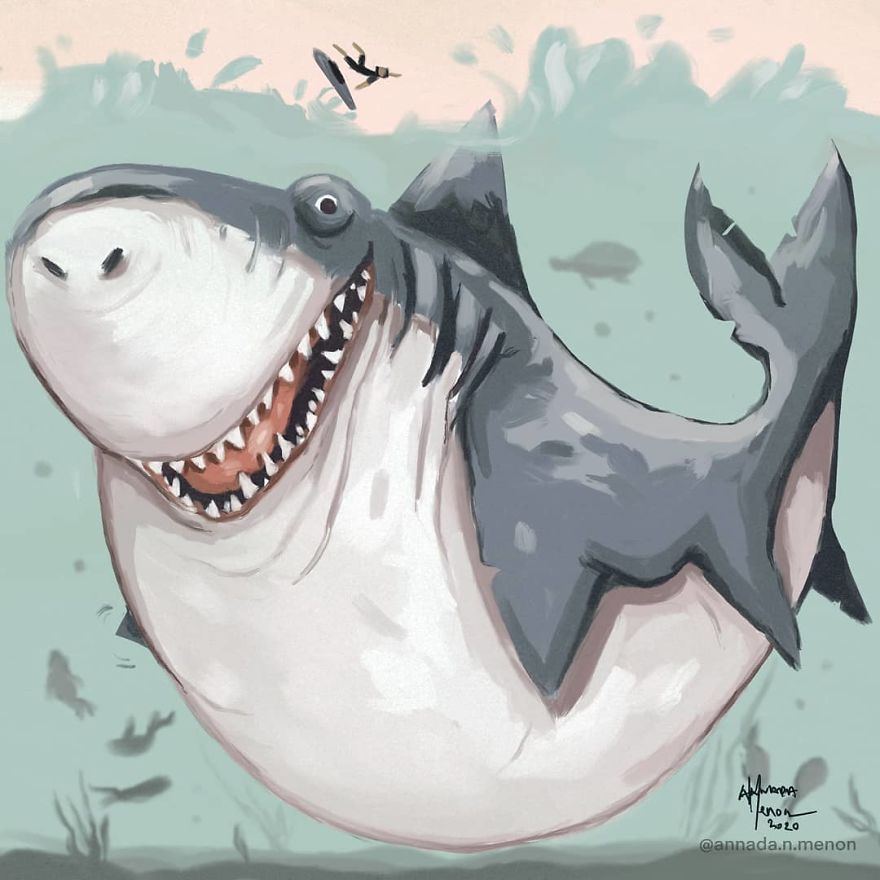 The Chonky Animal Series