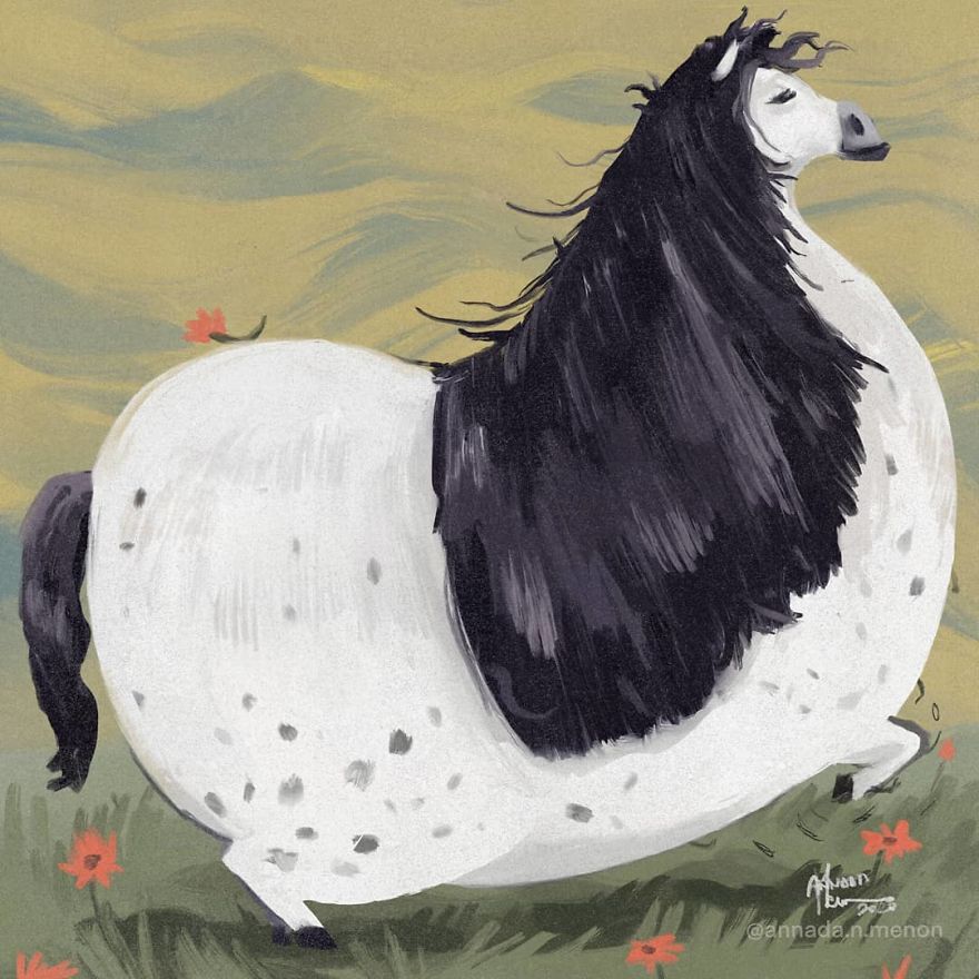 The Chonky Animal Series