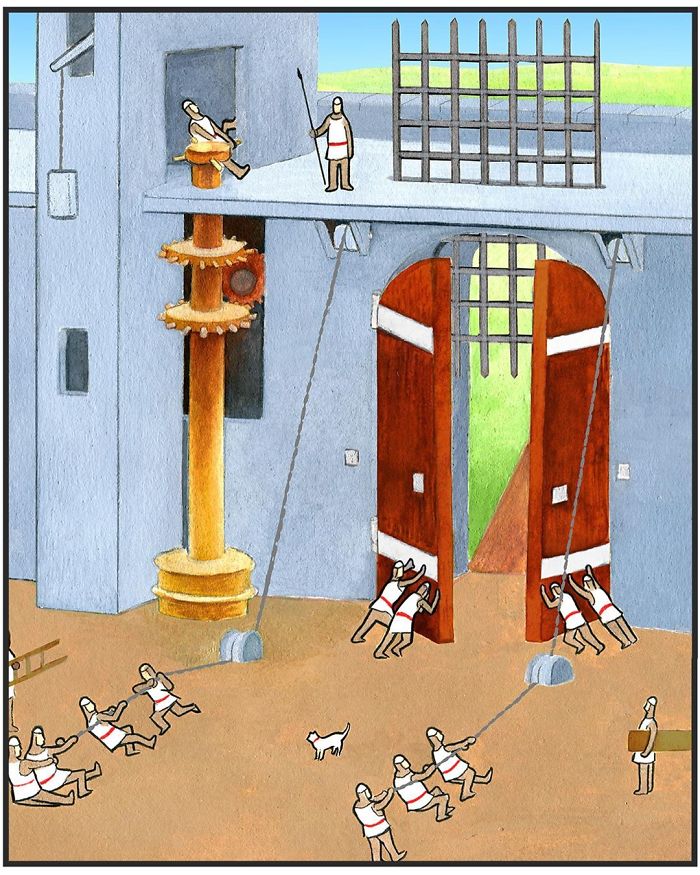 15 More Of The Hilarious Comics With Unexpectedly Dark Endings By 'Perry Bible Fellowship'