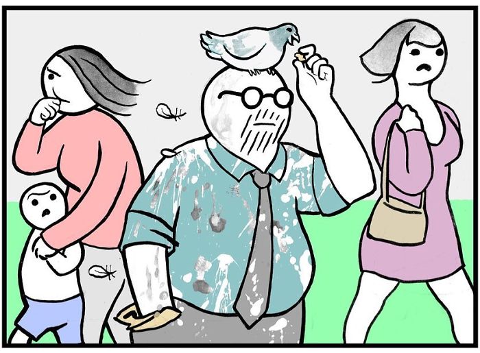 15 More Of The Hilarious Comics With Unexpectedly Dark Endings By 'Perry Bible Fellowship'
