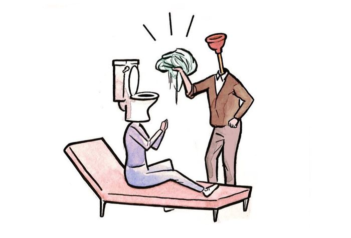 15 More Of The Hilarious Comics With Unexpectedly Dark Endings By 'Perry Bible Fellowship'