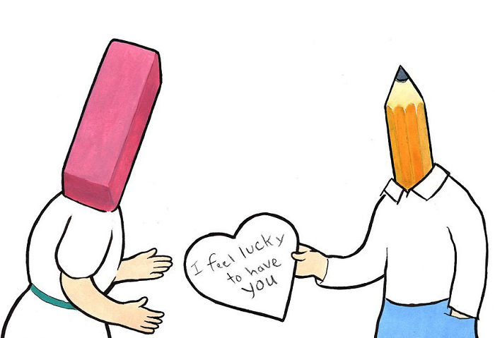 15 More Of The Hilarious Comics With Unexpectedly Dark Endings By 'Perry Bible Fellowship'