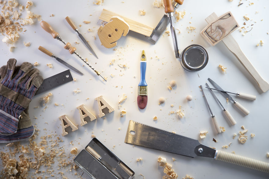 The Only Brush You'll Ever Need